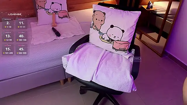 milena kiitty online show from 16, 7, 2026