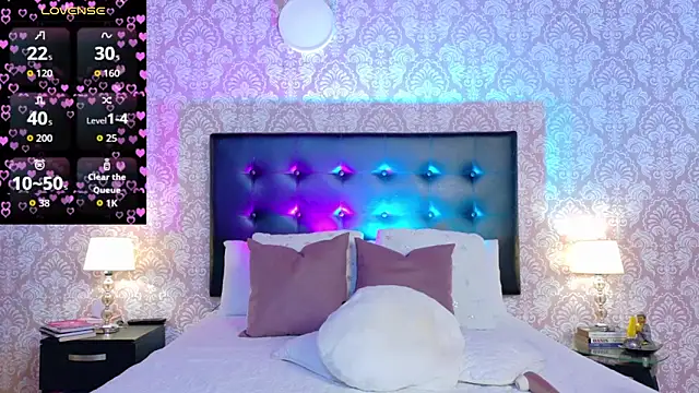 KateBurning online show from 2, 2, 2026