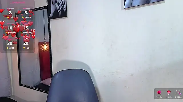 Flor Gil online show from 18, 3, 2026