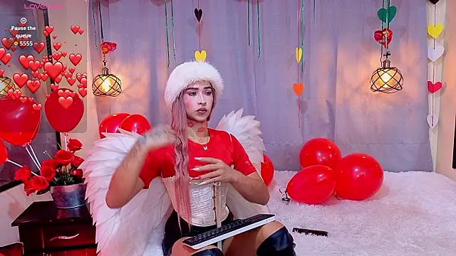 Flor Gil online show from 14, 2, 2026