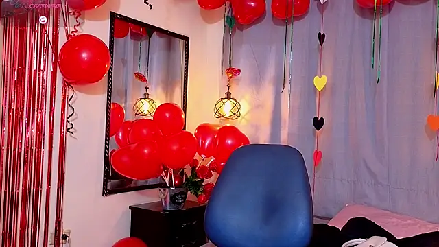 Flor Gil online show from 15, 2, 2026