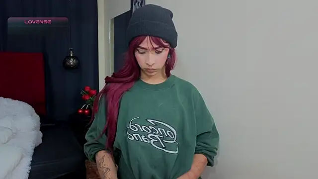 Flor Gil online show from 8, 1, 2026