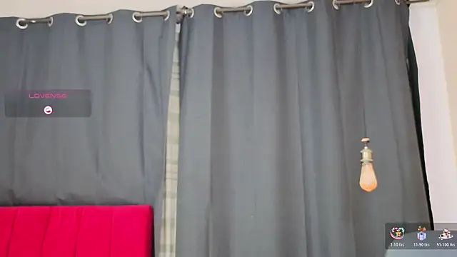 Flor Gil online show from 20, 12, 2025