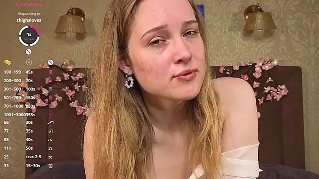 VanessaLightDiamond online show from 11, 5, 2026