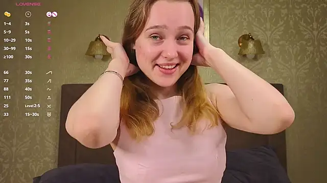 VanessaLightDiamond online show from 9, 4, 2026