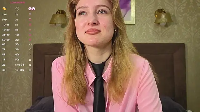 VanessaLightDiamond online show from 5, 4, 2026