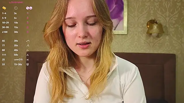 VanessaLightDiamond online show from 14, 4, 2026