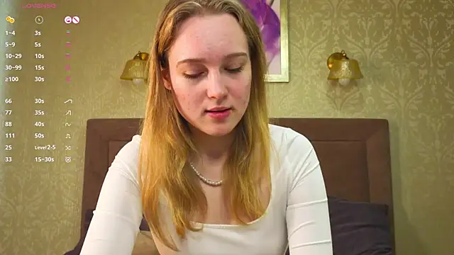 VanessaLightDiamond online show from 29, 3, 2026