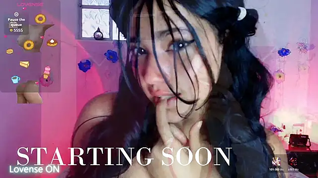 Aprilsweet2005 online show from 27, 3, 2026