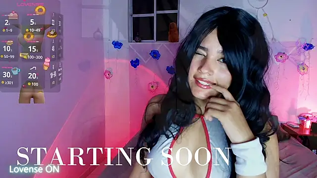 Aprilsweet2005 online show from 31, 3, 2026