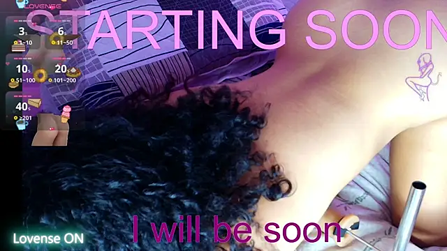 Aprilsweet2005 online show from 27, 5, 2026