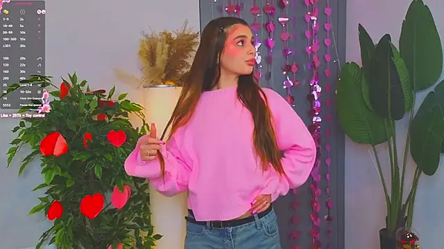 LauraHansil online show from 28, 2, 2026