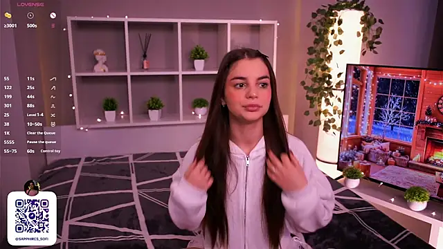 LauraHansil online show from 19, 11, 2025