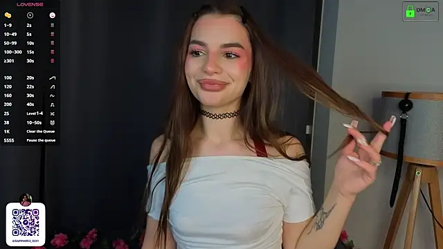 LauraHansil online show from 26, 2, 2026