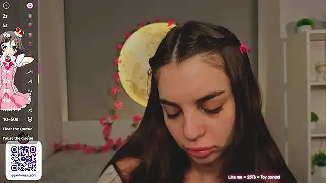 LauraHansil online show from 1, 2, 2026