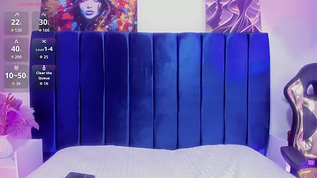 Snapshot of Electra_wish chatting on 30, 10, 2025 Electra wish online show from 30, 10, 2025