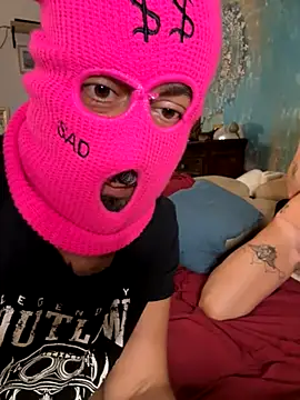 ladypink danny online show from 14, 11, 2025