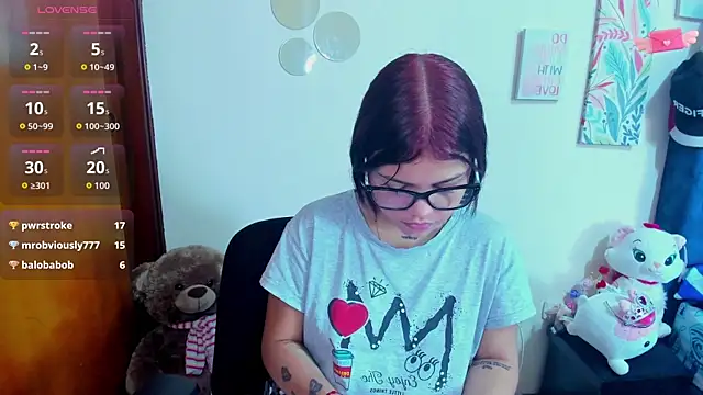 Emma boo online show from 1, 11, 2025