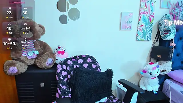 Emma boo online show from 9, 1, 2026