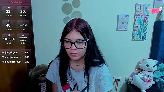 Emma boo online show from 1, 11, 2025