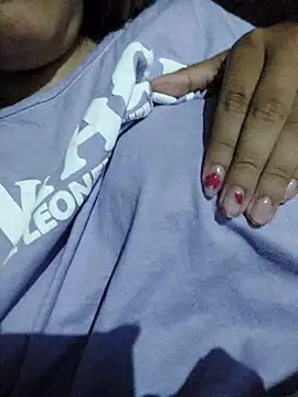 Camilu23 online show from 28, 10, 2025