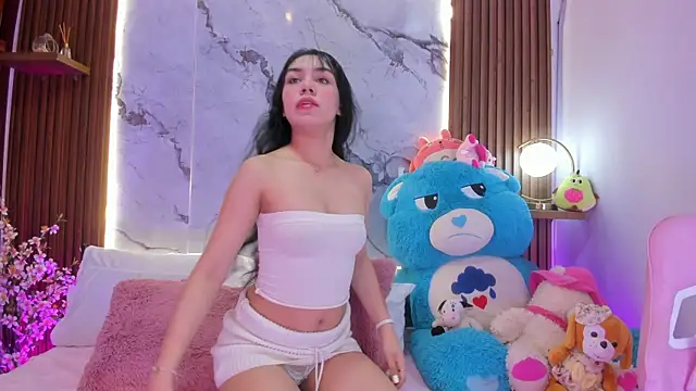 aurora rousse online show from 16, 11, 2025