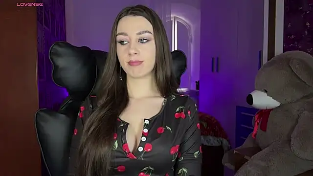 SweetCherry  N online show from 22, 3, 2026