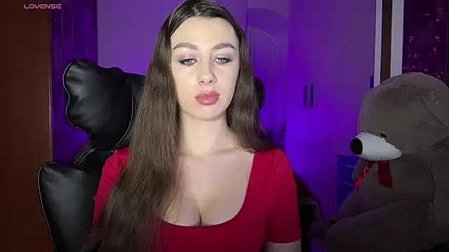 SweetCherry  N online show from 13, 3, 2026