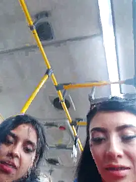 Moon And Sunn online show from 24, 11, 2025