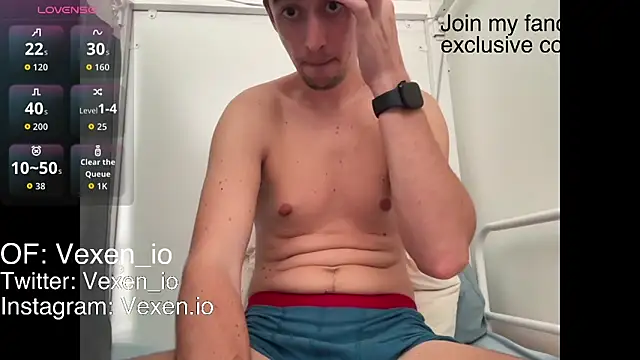 beautydicked online show from 24, 2, 2026