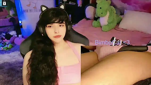 BimboCat online show from 13, 3, 2026