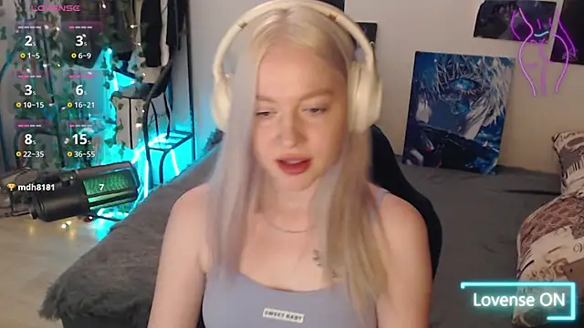 lisa alen online show from 29, 10, 2025