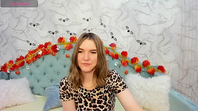 AriaAmaren online show from 30, 10, 2025