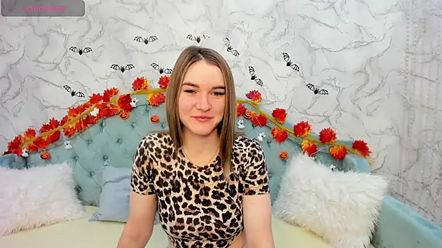 AriaAmaren online show from 29, 10, 2025