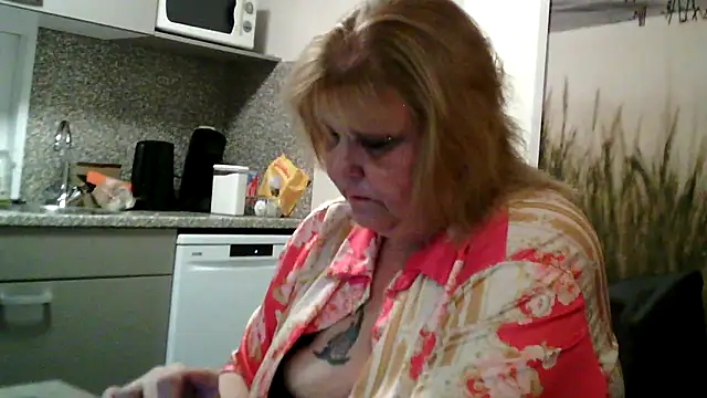 Sylviastar46 online show from 30, 3, 2026