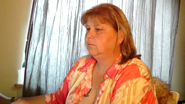 Sylviastar46 online show from 12, 6, 2026