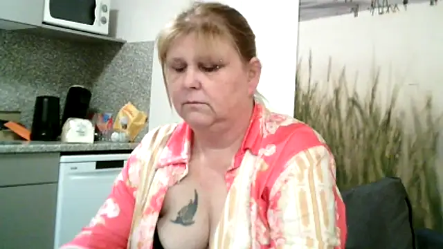 Sylviastar46 online show from 31, 3, 2026