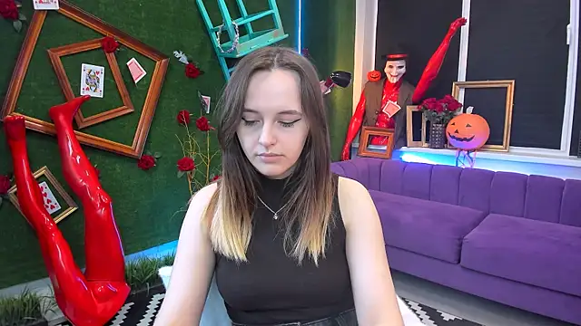 Snapshot of IreneBailey chatting on 30, 10, 2025 IreneBailey online show from 30, 10, 2025