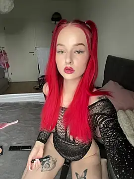 kimkatyrides online show from 12, 6, 2026