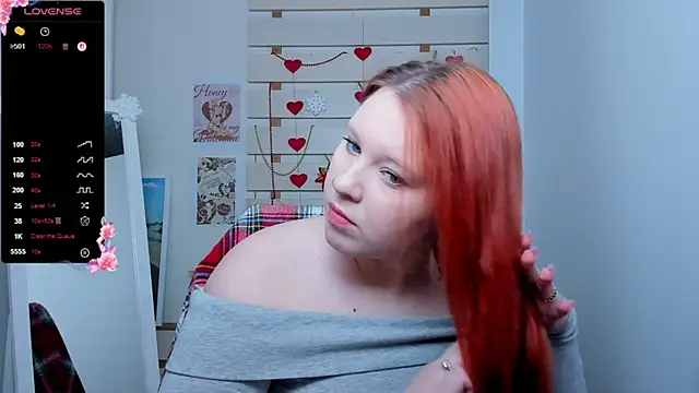 FoxPlayXX online show from 23, 2, 2026