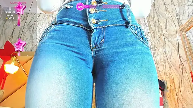 CATTA GARCIA online show from 23, 2, 2026