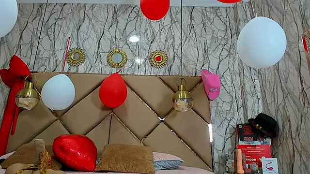 CATTA GARCIA online show from 10, 3, 2026