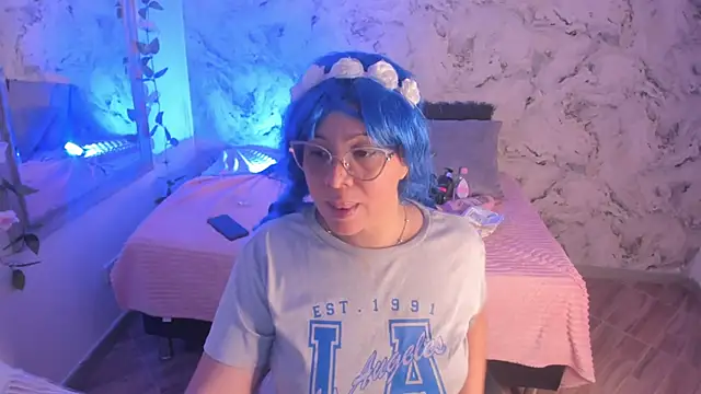 Jiah Park online show from 28, 11, 2025