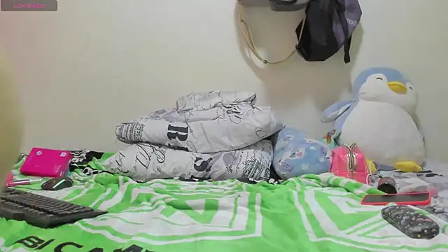 Jiah Park online show from 25, 2, 2026