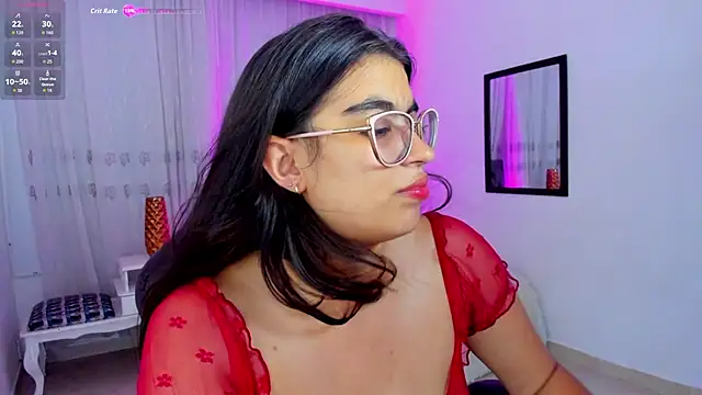 Luna Jonnes1 online show from 8, 7, 2026