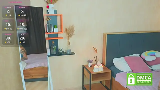 Snapshot of Ronesmee chatting on 30, 10, 2025 Ronesmee online show from 30, 10, 2025