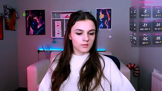 lisa dark  online show from 12, 1, 2026