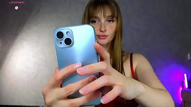 Lovelly molly1 online show from 11, 5, 2026