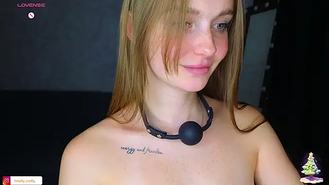 Lovelly molly1 online show from 10, 1, 2026