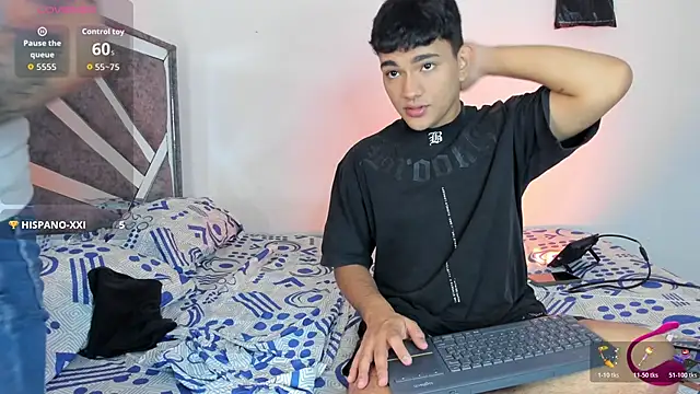 niall falconn online show from 15, 11, 2025